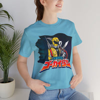 Unisex Jersey Short Sleeve Tee Super Sentai T Shirt Custom Graphic Art Cosplay Shirts Power Rangers Retro Vintage 90s Tee