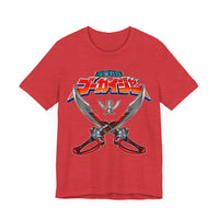Gokaiger Sabers Super Sentai T Shirt Custom Graphic Art Cosplay Shirts Power Rangers Retro Vintage 90s Tee