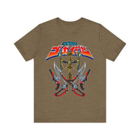 Gokaiger Gokai Gear Super Sentai T Shirt Custom Graphic Art Cosplay Shirts Power Rangers Retro Vintage 90s Tee