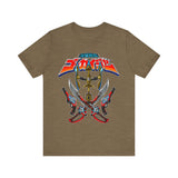Gokaiger Gokai Gear Super Sentai T Shirt Custom Graphic Art Cosplay Shirts Power Rangers Retro Vintage 90s Tee