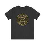 Zyurangers Coin Super Sentai T Shirt Custom Graphic Art Cosplay Shirts Power Rangers Retro Vintage 90s Tee
