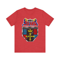 GoLion Voltron Super Sentai T Shirt Custom Graphic Art Cosplay Shirts Power Rangers Retro Vintage 80s Tee