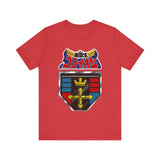 GoLion Voltron Super Sentai T Shirt Custom Graphic Art Cosplay Shirts Power Rangers Retro Vintage 80s Tee