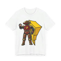 Alpha Morph Super Sentai T Shirt Custom Graphic Art Cosplay Shirts Power Rangers Retro Vintage 90s Tee