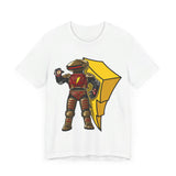 Alpha Morph Super Sentai T Shirt Custom Graphic Art Cosplay Shirts Power Rangers Retro Vintage 90s Tee