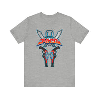 Gokaiger Gokai Blasters Super Sentai T Shirt Custom Graphic Art Cosplay Shirts Power Rangers Retro Vintage 90s Tee