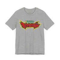 Kyoryuger Super Sentai T Shirt Custom Graphic Art Cosplay Shirts Power Rangers Retro Vintage 90s Tee