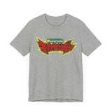 Kyoryuger Super Sentai T Shirt Custom Graphic Art Cosplay Shirts Power Rangers Retro Vintage 90s Tee