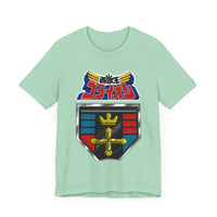 GoLion Voltron Super Sentai T Shirt Custom Graphic Art Cosplay Shirts Power Rangers Retro Vintage 80s Tee
