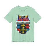 GoLion Voltron Super Sentai T Shirt Custom Graphic Art Cosplay Shirts Power Rangers Retro Vintage 80s Tee
