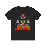 Spider Mech Super Sentai T Shirt Custom Graphic Art Cosplay Shirts Power Rangers Retro Vintage 90s Tee