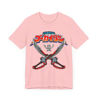 Gokaiger Sabers Super Sentai T Shirt Custom Graphic Art Cosplay Shirts Power Rangers Retro Vintage 90s Tee