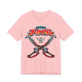 Gokaiger Sabers Super Sentai T Shirt Custom Graphic Art Cosplay Shirts Power Rangers Retro Vintage 90s Tee
