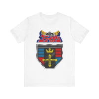 GoLion Voltron Super Sentai T Shirt Custom Graphic Art Cosplay Shirts Power Rangers Retro Vintage 80s Tee