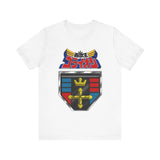 GoLion Voltron Super Sentai T Shirt Custom Graphic Art Cosplay Shirts Power Rangers Retro Vintage 80s Tee