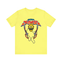Gokai Yellow Super Sentai T Shirt Custom Graphic Art Cosplay Shirts Power Rangers Retro Vintage 90s Tee