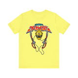 Gokai Yellow Super Sentai T Shirt Custom Graphic Art Cosplay Shirts Power Rangers Retro Vintage 90s Tee