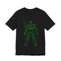 Ecliptor Super Sentai T Shirt Custom Graphic Art Cosplay Shirts Power Rangers Retro Vintage 90s Tee