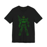 Ecliptor Super Sentai T Shirt Custom Graphic Art Cosplay Shirts Power Rangers Retro Vintage 90s Tee
