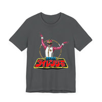 Pink Dairanger Super Sentai T Shirt Custom Graphic Art Cosplay Shirts Power Rangers Retro Vintage 90s Tee