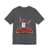 Pink Dairanger Super Sentai T Shirt Custom Graphic Art Cosplay Shirts Power Rangers Retro Vintage 90s Tee