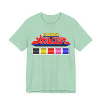Megaranger Super Sentai T Shirt Custom Graphic Art Cosplay Shirts Power Rangers Retro Vintage 90s Tee