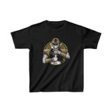 Kids White Ranger Super Sentai T Shirt Custom Graphic Art Cosplay Shirts Power Rangers Retro Vintage 90s Tee