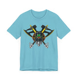 Mastadon Super Sentai T Shirt Custom Graphic Art Cosplay Shirts Power Rangers Retro Vintage 90s Tee