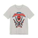 The Captain Tee Super Sentai T Shirt Custom Graphic Art Cosplay Shirts Rangers Retro Vintage 90s