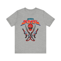 Gokaiger The Captain Super Sentai T Shirt Custom Graphic Art Cosplay Shirts Power Rangers Retro Vintage 90s Tee