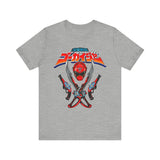 Gokaiger The Captain Super Sentai T Shirt Custom Graphic Art Cosplay Shirts Power Rangers Retro Vintage 90s Tee