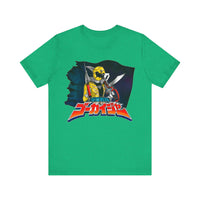Unisex Jersey Short Sleeve Tee Super Sentai T Shirt Custom Graphic Art Cosplay Shirts Power Rangers Retro Vintage 90s Tee