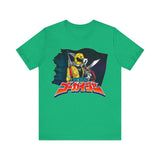 Unisex Jersey Short Sleeve Tee Super Sentai T Shirt Custom Graphic Art Cosplay Shirts Power Rangers Retro Vintage 90s Tee