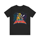 Unisex Jersey Short Sleeve Tee Super Sentai T Shirt Custom Graphic Art Cosplay Shirts Power Rangers Retro Vintage 90s Tee