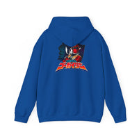 Gokai Logo Hoodie