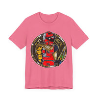 Dragon Zyuranger Super Sentai T Shirt Custom Graphic Art Cosplay Shirts Power Rangers Retro Vintage 90s Tee