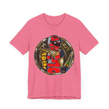 Dragon Zyuranger Super Sentai T Shirt Custom Graphic Art Cosplay Shirts Power Rangers Retro Vintage 90s Tee
