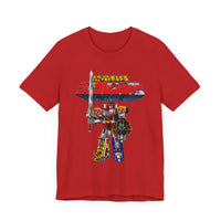 Daizyujin Zyuranger Super Sentai T Shirt Custom Graphic Art Cosplay Shirts Power Rangers Retro Vintage 90s Tee