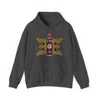 Zeo Gold Hoodie