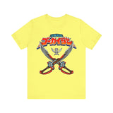 Gokaiger Sabers Super Sentai T Shirt Custom Graphic Art Cosplay Shirts Power Rangers Retro Vintage 90s Tee