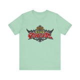Magiranger Super Sentai T Shirt Custom Graphic Art Cosplay Shirts Power Rangers Retro Vintage 90s Tee