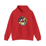 Dairanger Red Hoodie