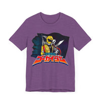 Unisex Jersey Short Sleeve Tee Super Sentai T Shirt Custom Graphic Art Cosplay Shirts Power Rangers Retro Vintage 90s Tee