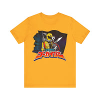 Unisex Jersey Short Sleeve Tee Super Sentai T Shirt Custom Graphic Art Cosplay Shirts Power Rangers Retro Vintage 90s Tee