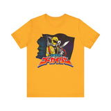 Unisex Jersey Short Sleeve Tee Super Sentai T Shirt Custom Graphic Art Cosplay Shirts Power Rangers Retro Vintage 90s Tee