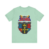 GoLion Voltron Super Sentai T Shirt Custom Graphic Art Cosplay Shirts Power Rangers Retro Vintage 80s Tee