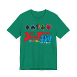 JAKQ Super Sentai T Shirt Custom Graphic Art Cosplay Shirts Power Rangers Retro Vintage 90s Tee