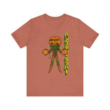 MMPR Pumpkin Rapper Super Sentai T Shirt Custom Graphic Art Cosplay Shirts Power Rangers Retro Vintage 90s Tee