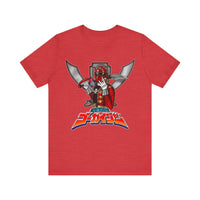 Gokaiger Red Roll Call Super Sentai T Shirt Custom Graphic Art Cosplay Shirts Power Rangers Retro Vintage 90s Tee
