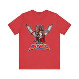 Gokaiger Red Roll Call Super Sentai T Shirt Custom Graphic Art Cosplay Shirts Power Rangers Retro Vintage 90s Tee